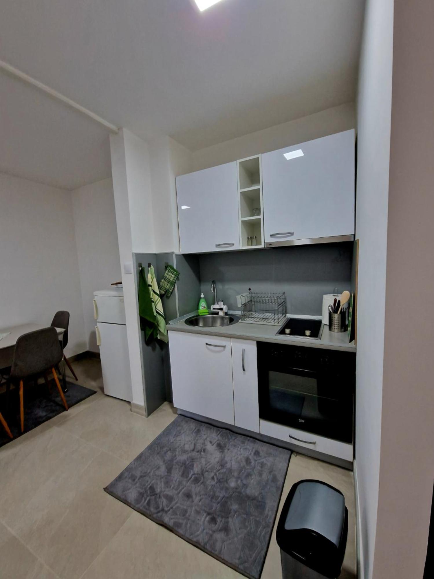 Infinity Apartment & Free Wifi & Free Parking Sarajevo Exterior photo